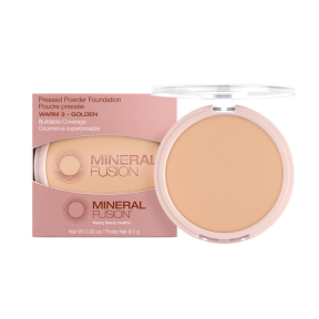 Mineral Fusion Natural Brands – Pressed Base Warm 3