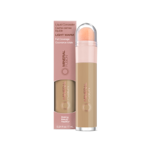 Mineral Fusion Natural Brands – Liquid Concealer Light Warm