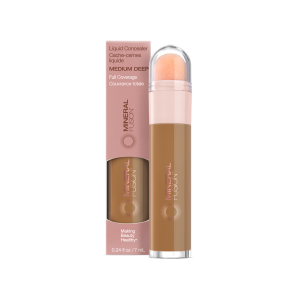Mineral Fusion Natural Brands – Liquid Concealer Medium Deep