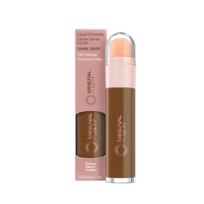 Mineral Fusion Natural Brands – Liquid Concealer Dark Deep