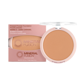 Mineral Fusion Natural Brands – Pressed Base Warm 5