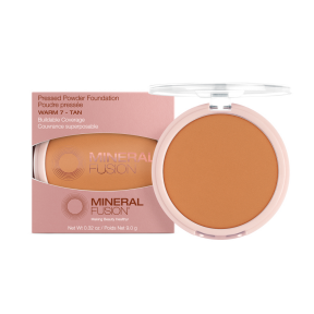 Mineral Fusion Natural Brands – Pressed Base Warm 7