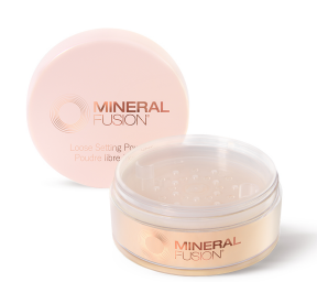Mineral Fusion Natural Brands – Loose Setting Powder Beige