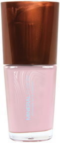 Mineral Fusion Natural Brands – Nail Polish Blushing Crystal