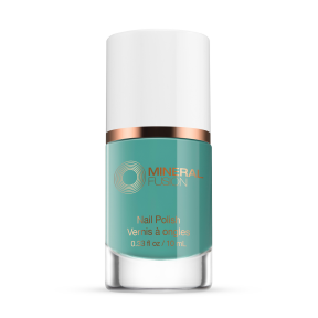 Mineral Fusion Natural Brands – Nail Polish Real Teal