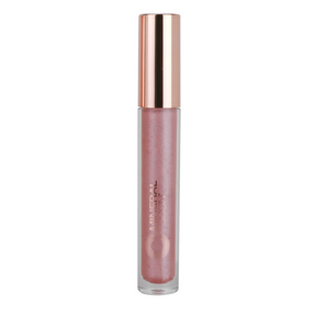 Mineral Fusion Natural Brands – Hydro-shine Lip Gloss Bermuda