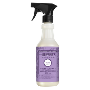 Mrs. Meyer’s Clean Day – MultiSurface Cleaner – Lilac
