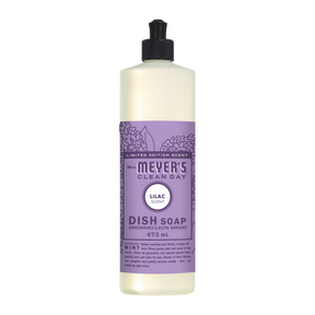Mrs. Meyer’s Clean Day – Dish Soap – Lilac