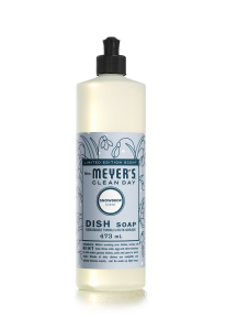 Mrs. Meyer’s Clean Day – Dish Soap – Snow Drop
