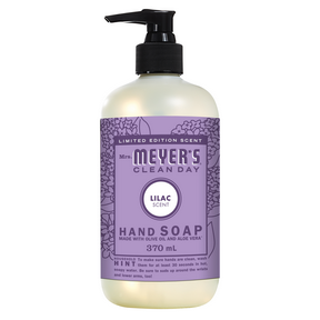 Mrs. Meyer’s Clean Day – Hand Soap – Lilac