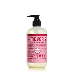 Mrs. Meyer’s Clean Day – Hand Soap – Peppermint
