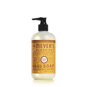 Mrs. Meyer’s Clean Day – Hand Soap – Orange Clove