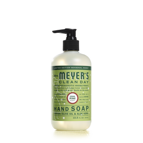 Mrs. Meyer’s Clean Day – Hand Soap – Iowa Pine
