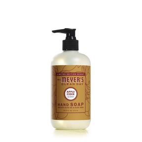 Mrs. Meyer’s Clean Day – Hand Soap – Apple Cider