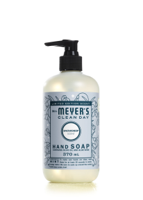 Mrs. Meyer’s Clean Day – Hand Soap – Snow Drop