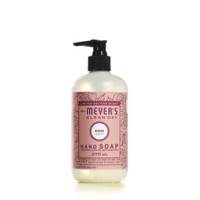 Mrs. Meyer’s Clean Day – Hand Soap – Rose