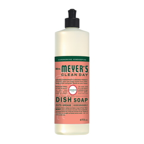 Mrs. Meyer’s Clean Day – Dish Soap – Geranium