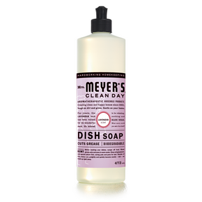 Mrs. Meyer’s Clean Day – Dish Soap – Lavender
