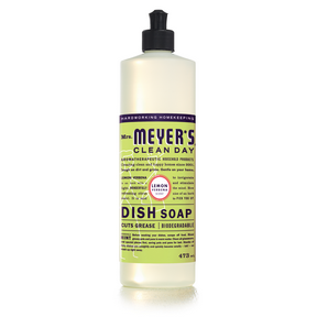 Mrs. Meyer’s Clean Day – Dish Soap – Lemon Verbena