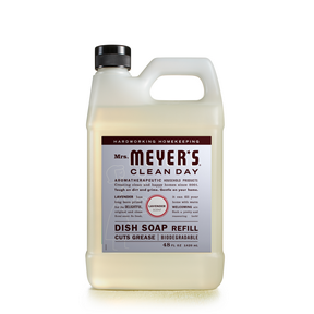 Mrs. Meyer’s Clean Day – Dish Soap Refill – Lavender