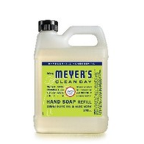 Mrs. Meyer’s Clean Day – Dish Soap Refill – Lemon