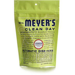 Mrs. Meyer’s Clean Day – Auto Dish Cleaner – Lemon Verbena