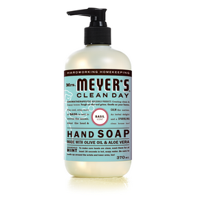 Mrs. Meyer’s Clean Day – Hand Soap – Basil
