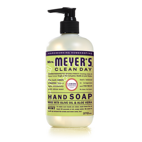 Mrs. Meyer’s Clean Day – Hand Soap – Lemon Verbena