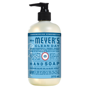 Mrs. Meyer’s Clean Day – Hand Soap – Rain Water