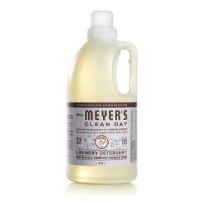 Mrs. Meyer’s Clean Day – Liquid Laundry Soap – Lavender