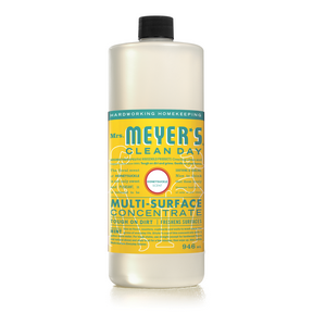 Mrs. Meyer’s Clean Day – MS Concentrate – Honeysuckle