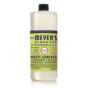 Mrs. Meyer’s Clean Day – MS Concentrate – Lemon Verbena