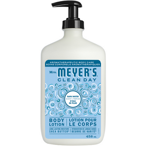 Mrs. Meyer’s Clean Day – Body Lotion – Rain Water