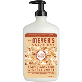 Mrs. Meyer’s Clean Day – Body Lotion – Oat Blossom