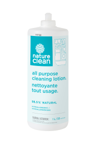 Nature Clean – All Purpose Cleaning Lotion