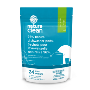 Nature Clean – Automatic Dish Pods