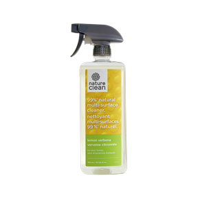 Nature Clean – Multi-Surface Spray Lemon Verbena