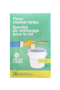 Nature Clean – Floor Cleaner Strips