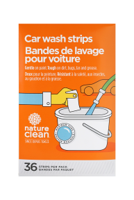 Nature Clean – Car Wash Strips