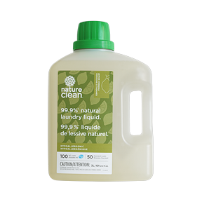 Nature Clean – Laundry Liquid Lemon Verbena