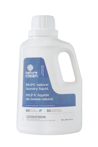 Nature Clean – Laundry Liquid