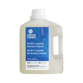 Nature Clean – Laundry Liquid Unscented