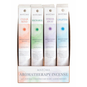 Maroma – Display Aromatherapy Incense ppk