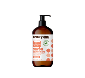 Everyone – Hand Soap – Apricot Vanilla