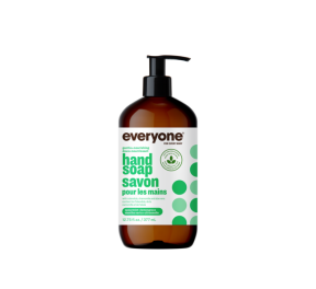 Everyone – Hand Soap – Spmint Lemgrass