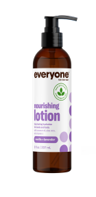 Everyone – Lotion – Vanilla + Lavender