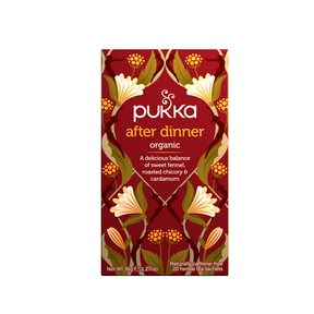 Pukka Tea – Organic After Dinner