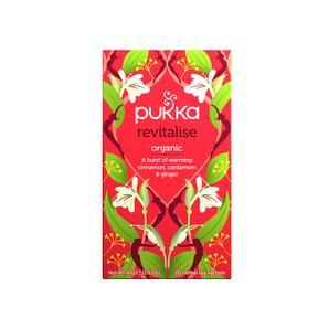 Pukka Tea – Organic Revitalise