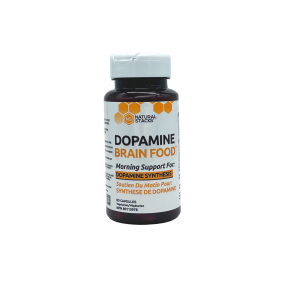 Natural Stacks – Dopamine Brain Food