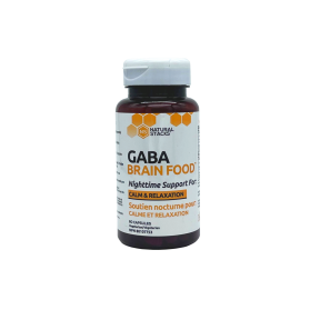 Natural Stacks – GABA Brain Food